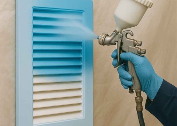 Покраска пластика