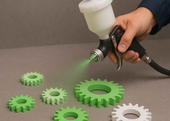 Покраска алюминия