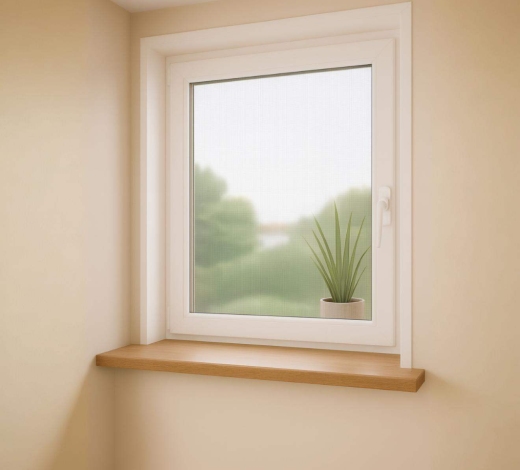 Покраска москитных сеток 1