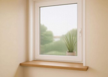 Покраска москитных сеток