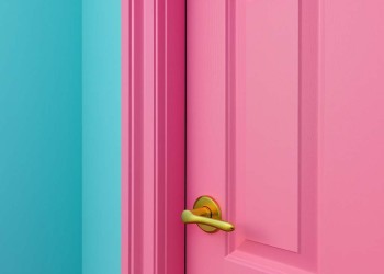 Покраска пластиковых откосов и уголков