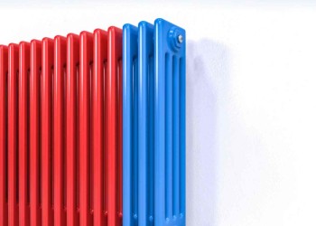 Покраска радиаторов