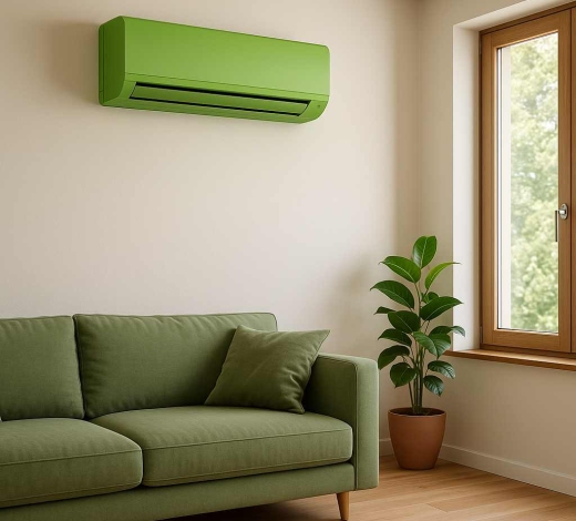 Покраска кондиционеров 1